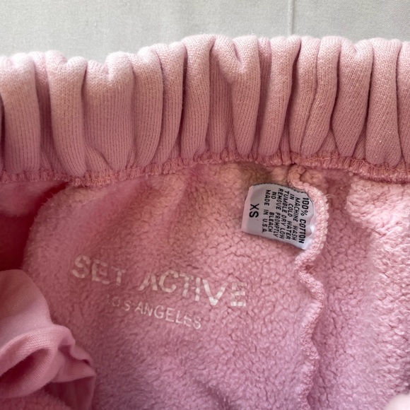 Setactive sweatpants 🤍 - Picture 5 of 6